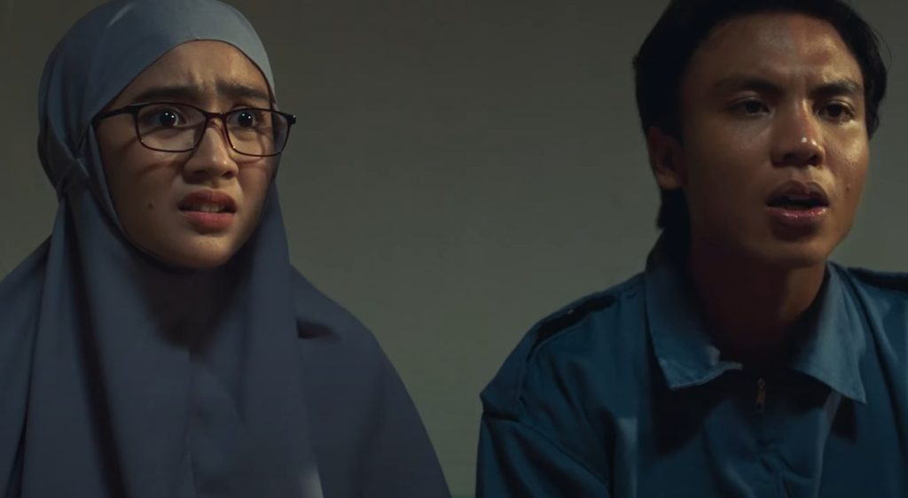 Film Seni Memahami Kekasih