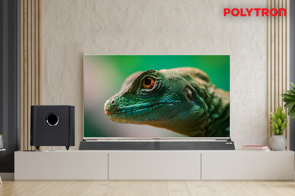 5 Alasan Mengapa Android TV Polytron Menjadi Pilihan Cerdas untuk Rumah Anda