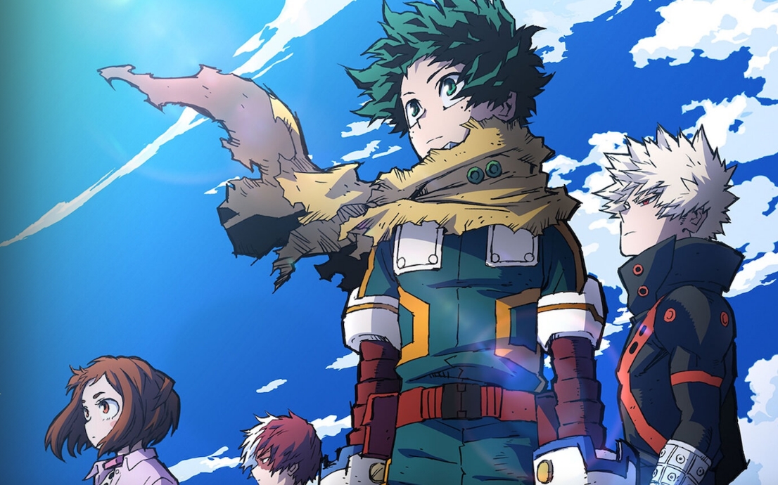 My Hero Academia Season 7