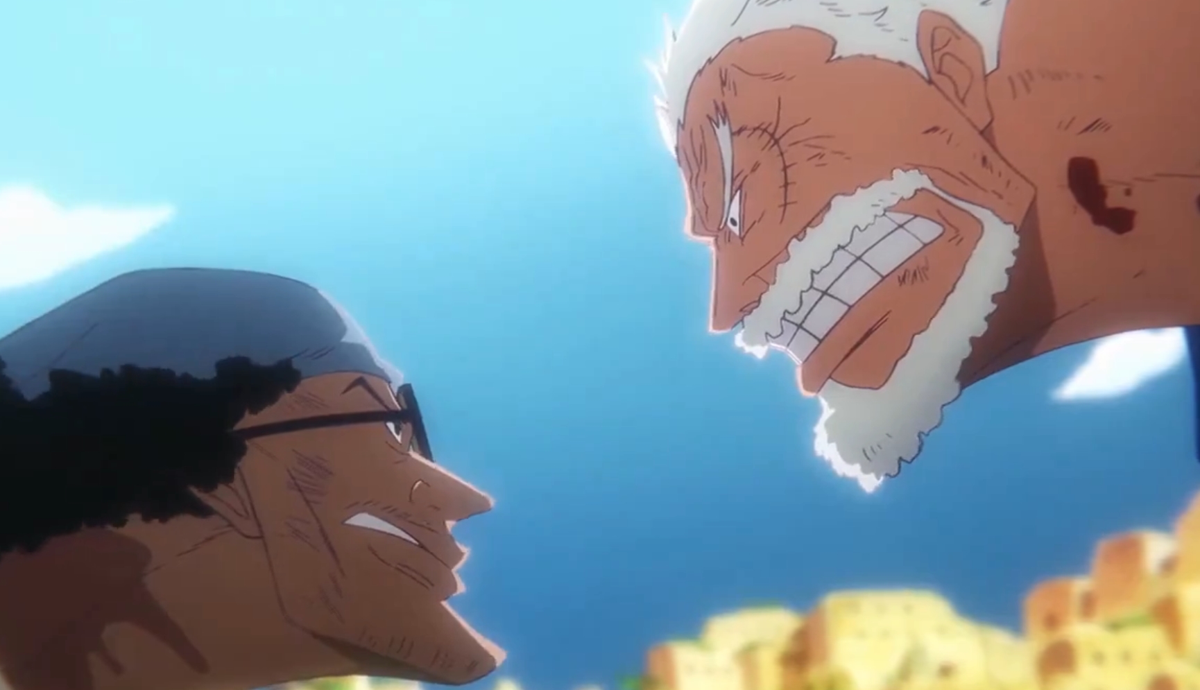 One Piece Episode 1122