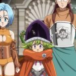 The Seven Deadly Sins: Four Knights of the Apocalypse Season 2 Episode 2