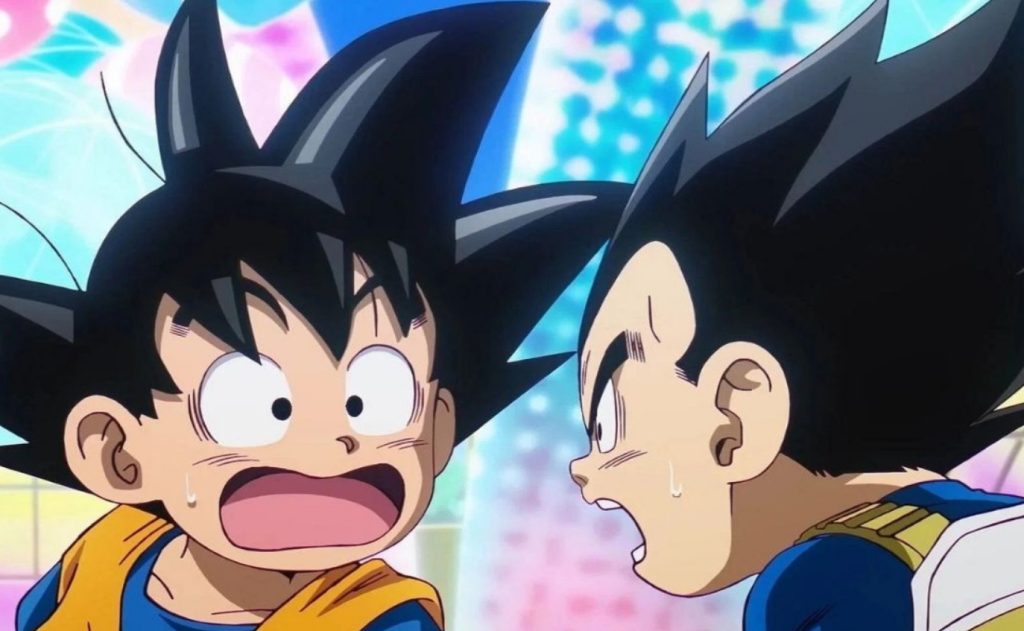 Nonton Anime Dragon Ball DAIMA Episode 1, Tanggal Rilis & Bocoran Spoiler