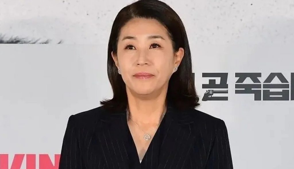 Fakta Kim Mi Kyung, Pemeran Ibu Drakor yang Bikin Mewek