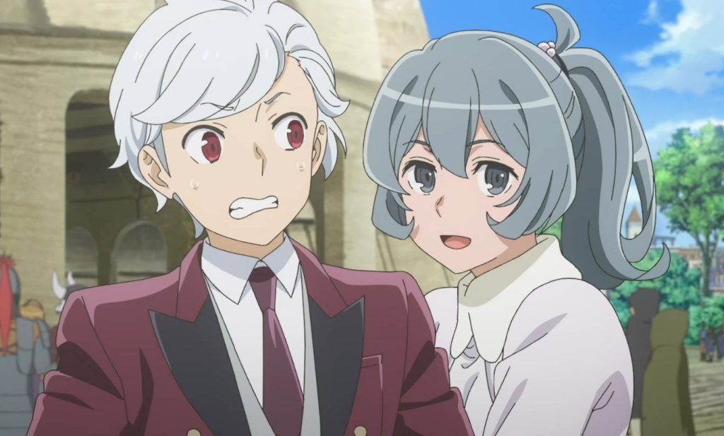 DanMachi Season 5 Episode 3