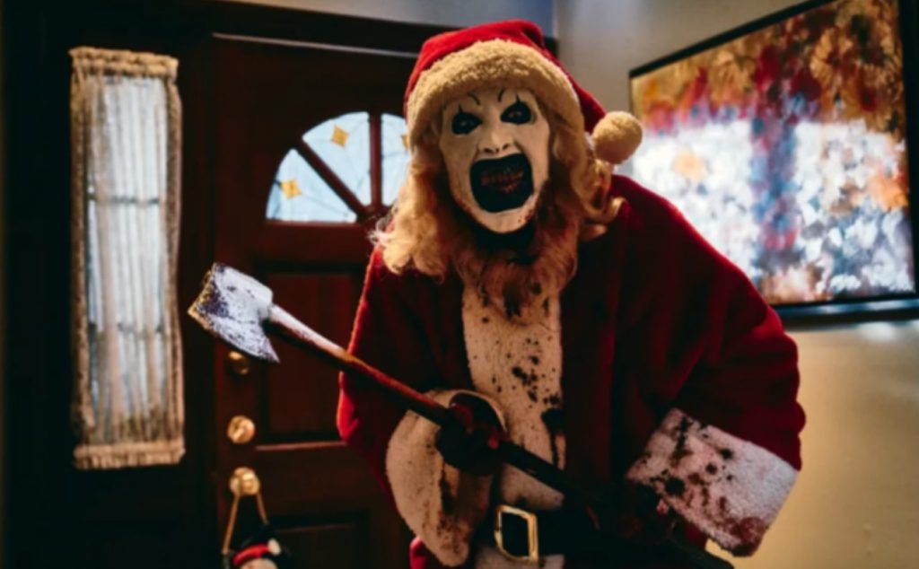 Sinopsis & Fakta Menarik Film Terrifier 3, Terror Badut Brutal Hantui Natal