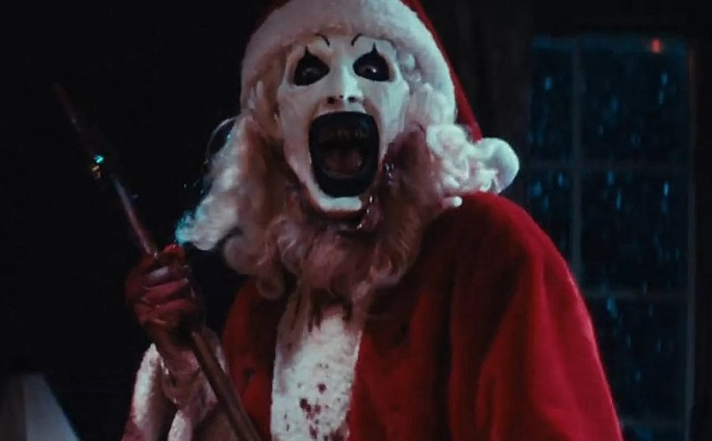 Sinopsis & Fakta Menarik Film Terrifier 3, Terror Badut Brutal Hantui Natal