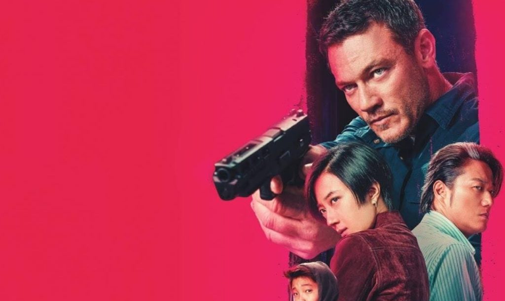 Film Weekend in Taipei Baru Luke Evans, Apakah Wajib Nonton?