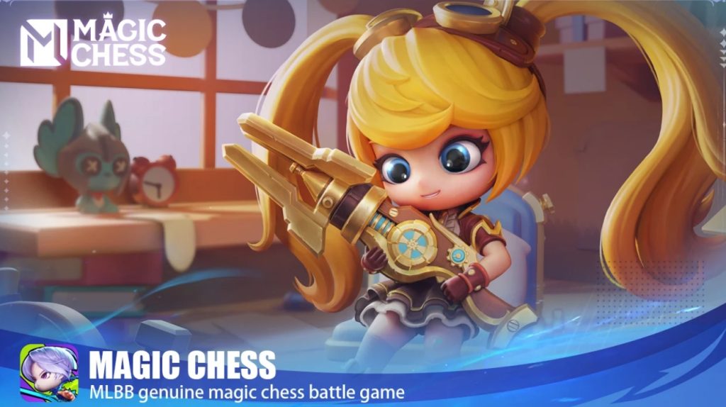 3 Perbedaan Magic Chess Go Go & Versi Bang Bang di Mobile Legends