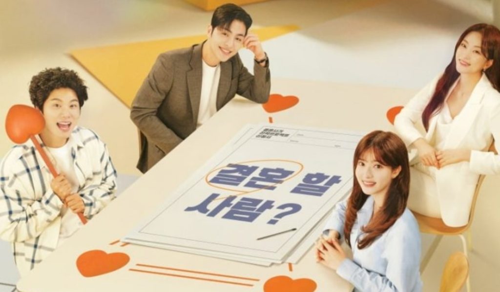 Cek Jadwal Tayang Marry You, Drama Korea Baru Lee Yi Kyung & Jo Soo Min!