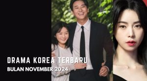 Drama Korea Terbaru November 2024