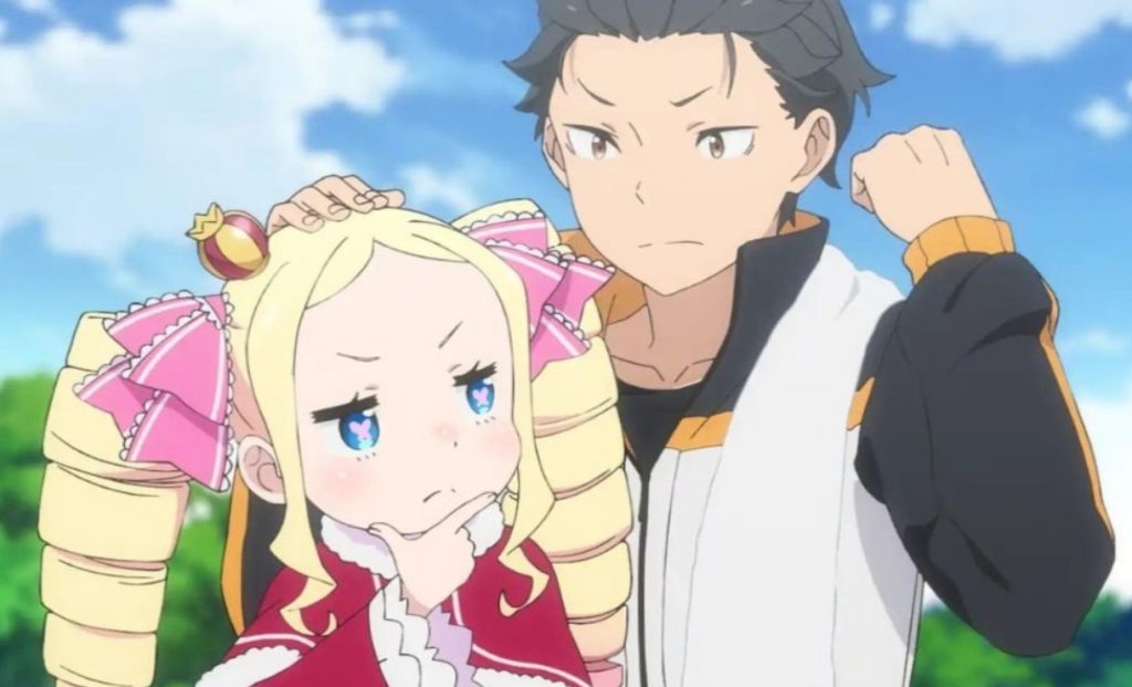 ReZero Season 3 Episode 1