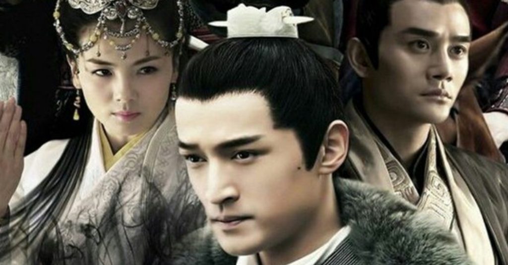 5 Drama China Mirip The Legend of Anle