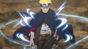 Boruto Two Blue Vortex Chapter 15