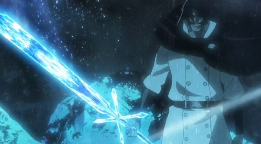 Bleach Thousand Year Blood War Season 3 Episode 1, Kekuatan Asli Raja Quincy Yhwach