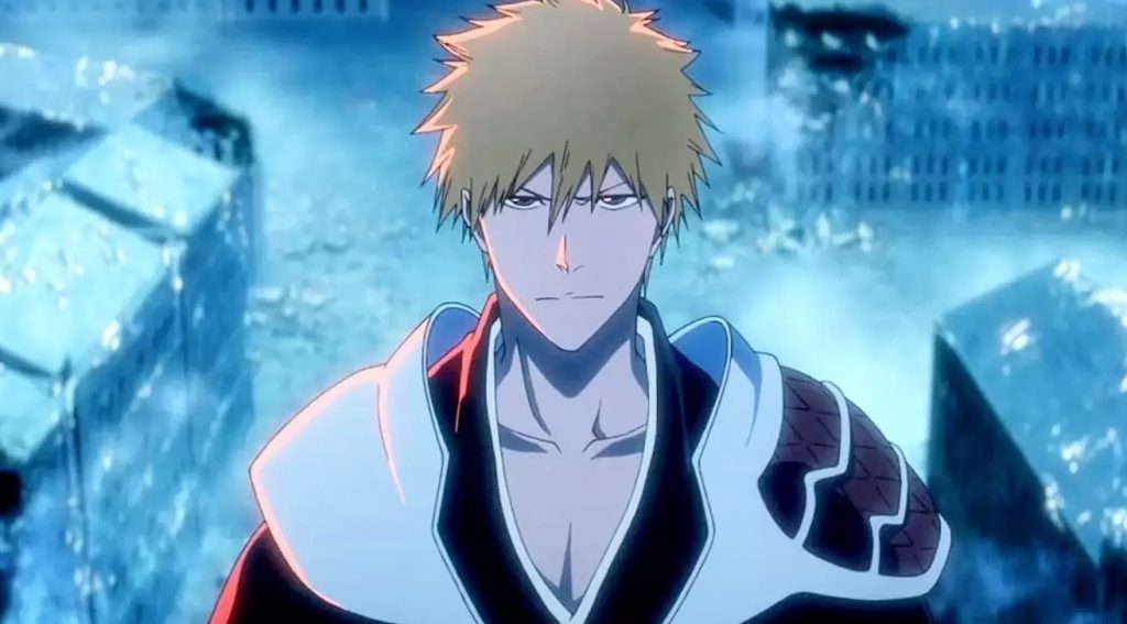 Bleach Thousand Year Blood War Season 3 Episode 1, Kekuatan Asli Raja Quincy Yhwach