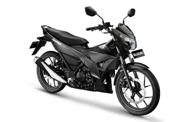 Rekomendasi 6 Motor Suzuki untuk Touring