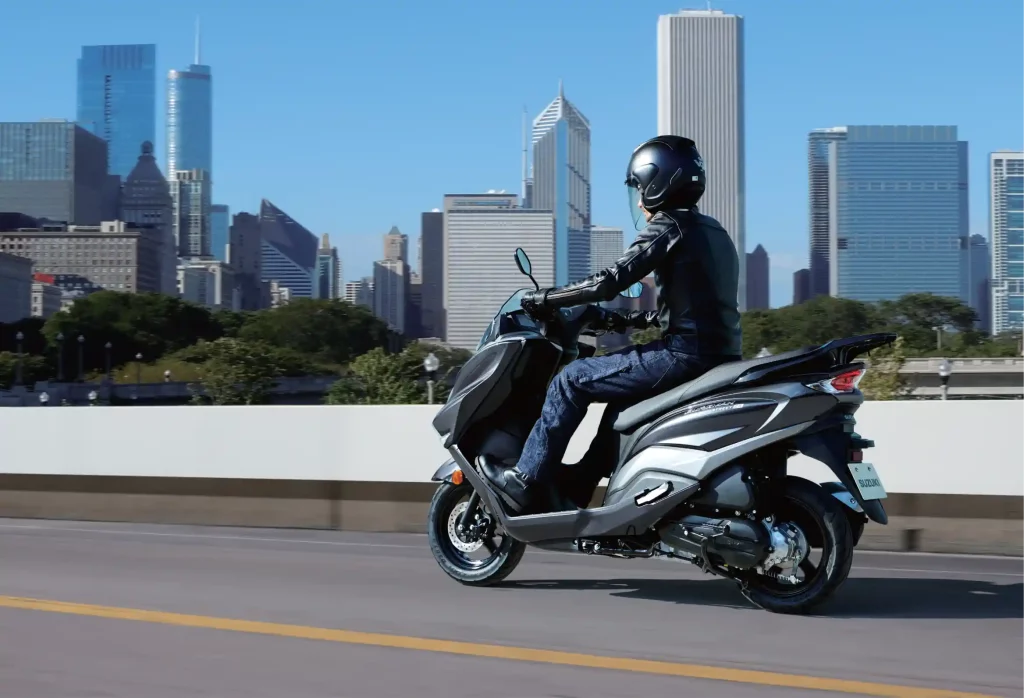 Rekomendasi 6 Motor Suzuki untuk Touring 1 Produk Suzuki