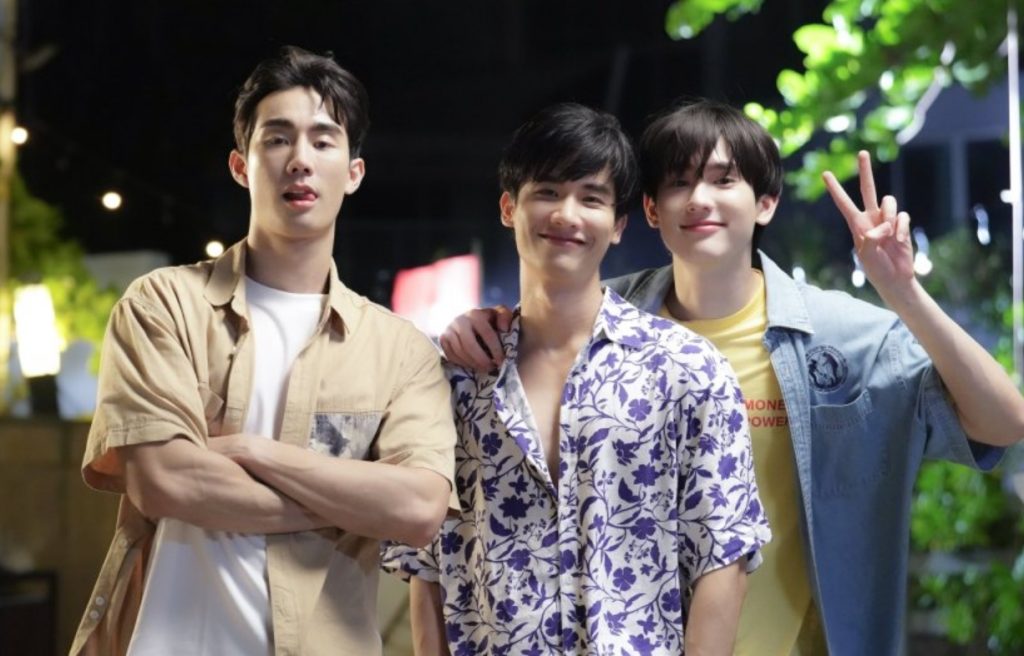 Sinopsis Drama Thailand Perfect 10 Liners Episode 1-5 Sub Indo, & Dimana Nonton!