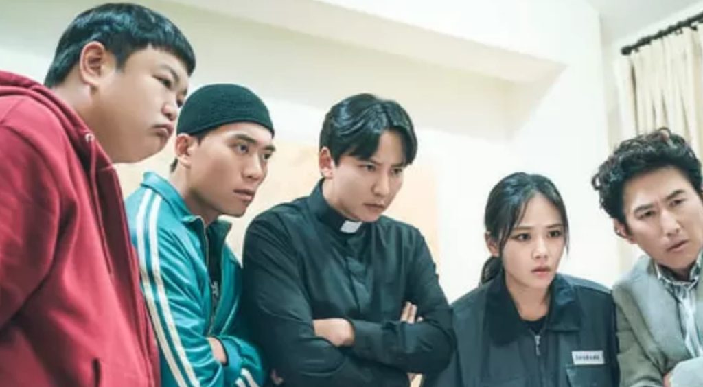 Jam Tayang The Fiery Priest 2 Episode 8 Sub Indo, Cek Disini & Cara Nonton Streaming