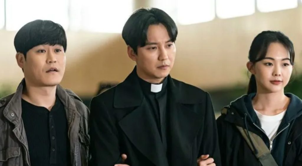 Jam Tayang The Fiery Priest 2 Episode 8 Sub Indo, Cek Disini & Cara Nonton Streaming