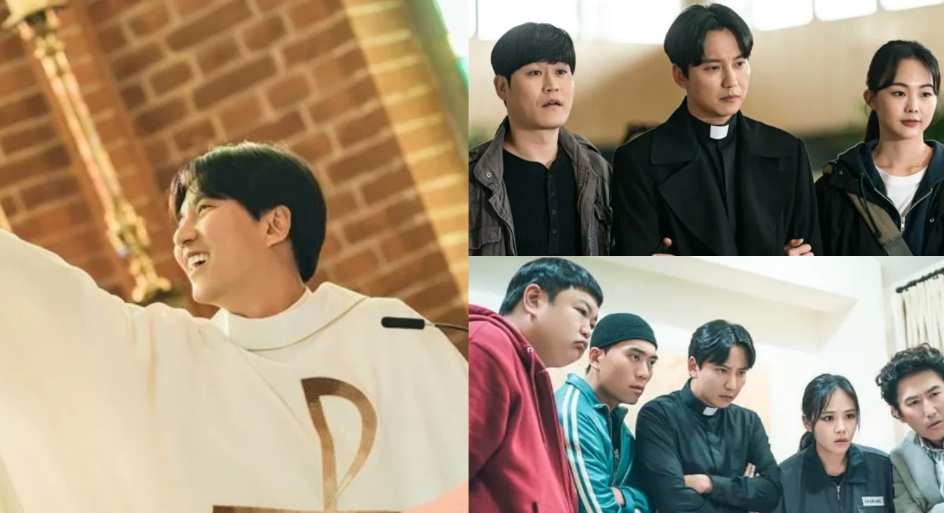 Jam Tayang The Fiery Priest 2 Episode 8 Sub Indo, Cek Disini & Cara Nonton Streaming