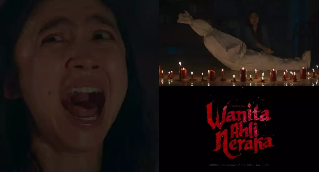 Film Wanita Ahli Neraka