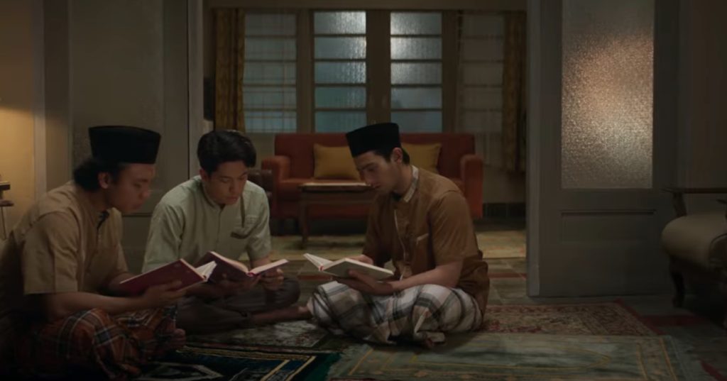 Nonton Film Cinta Dalam Ikhlas Jadwal Tayang, Cek Daftar Pemeran & Sinopsis Lengkapnya