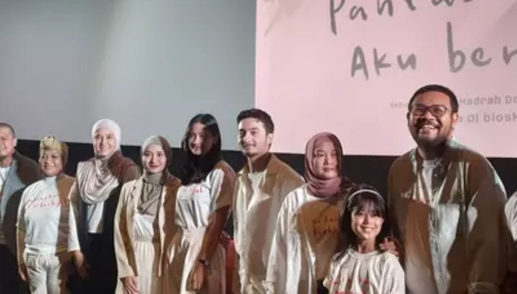 Film Pantaskah Aku Berhijab Siap Tayang & Bisa di Nonton, Cek Jadwal & Daftar Pemeran Lengkapnya!