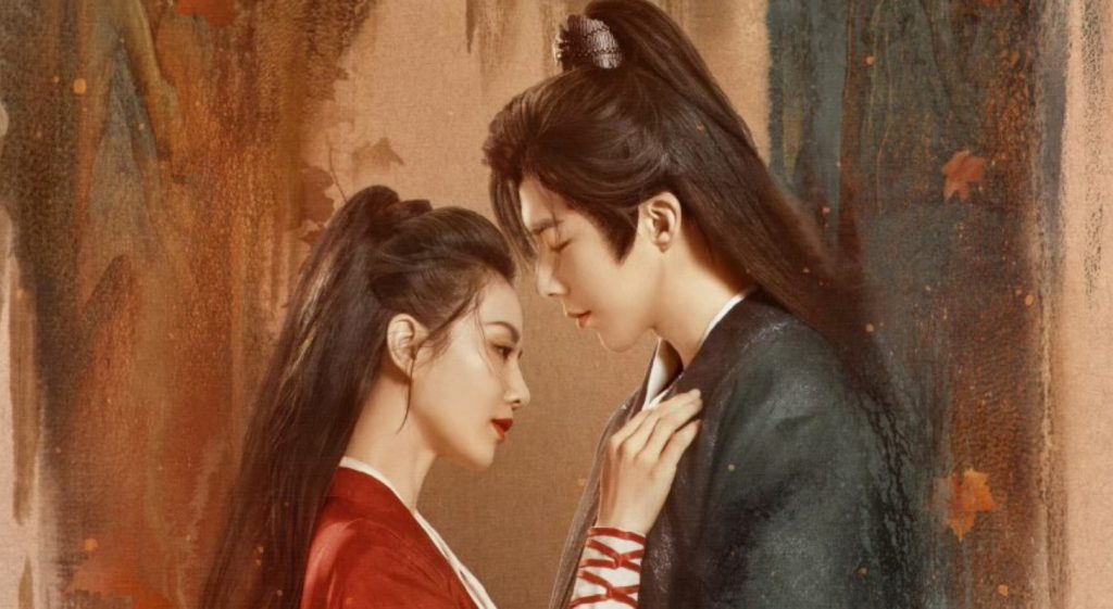 9 Drama China Liu Yu Ning yang Perankan Yan Zi Jing di The Story of Pearl Girl