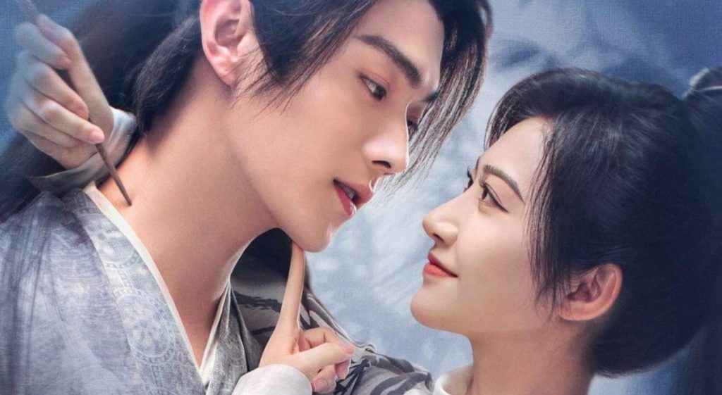 9 Drama China Liu Yu Ning yang Perankan Yan Zi Jing di The Story of Pearl Girl