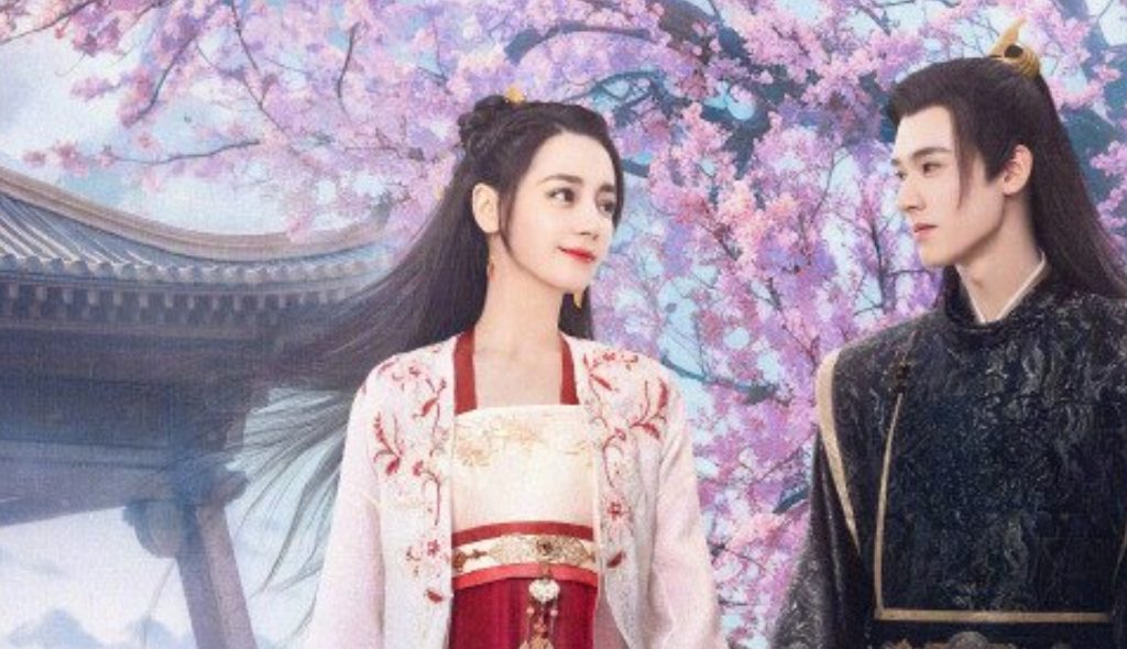 9 Drama China Liu Yu Ning yang Perankan Yan Zi Jing di The Story of Pearl Girl