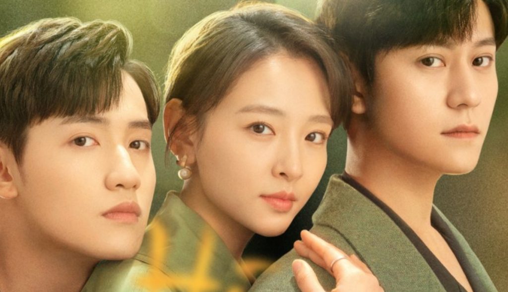 9 Drama China Liu Yu Ning yang Perankan Yan Zi Jing di The Story of Pearl Girl