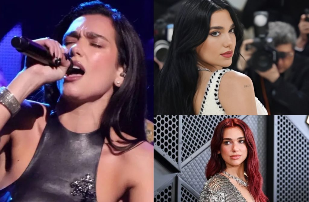 Agama Dua Lipa, Karir, Profil & Biodata Lengkapnya! 1 Dua Lipa