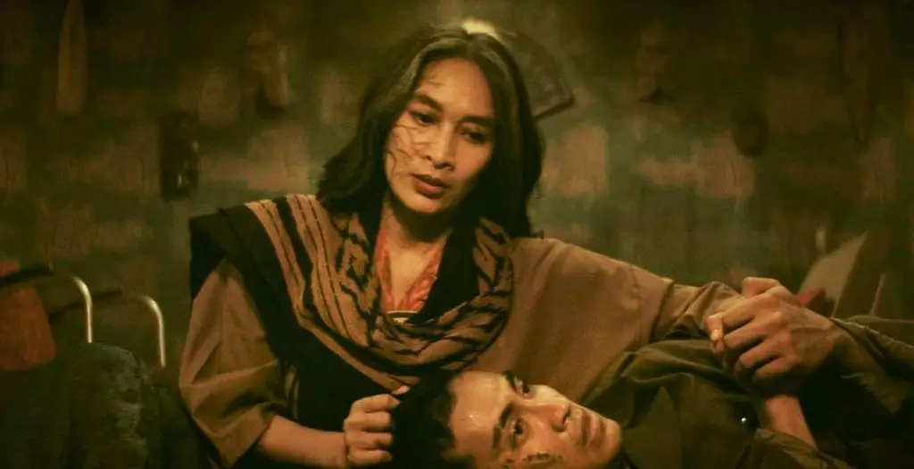 Sinopsis Film Guna-Guna Istri Muda Drama Horor, Pemeran & Dimana Nontonnya!