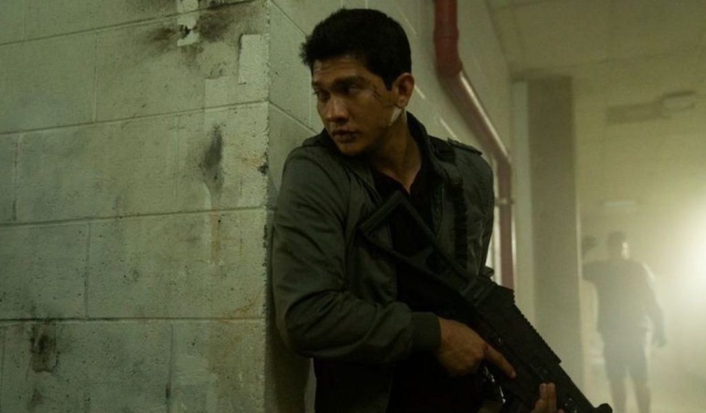 Mile 22 - Iko Uwais