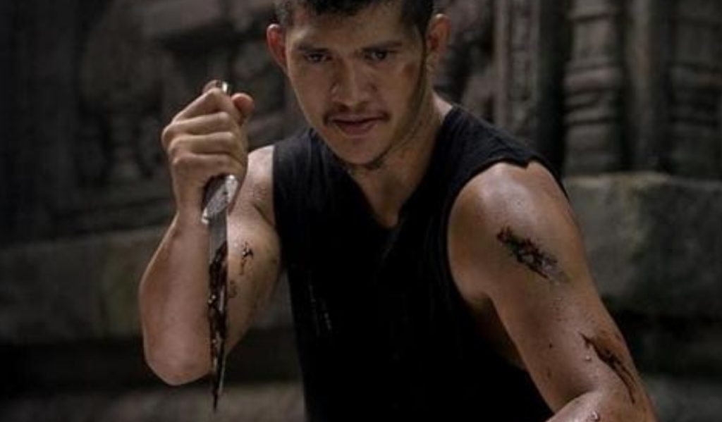 Snake Eyes: G.I. Joe Origins - Iko Uwais