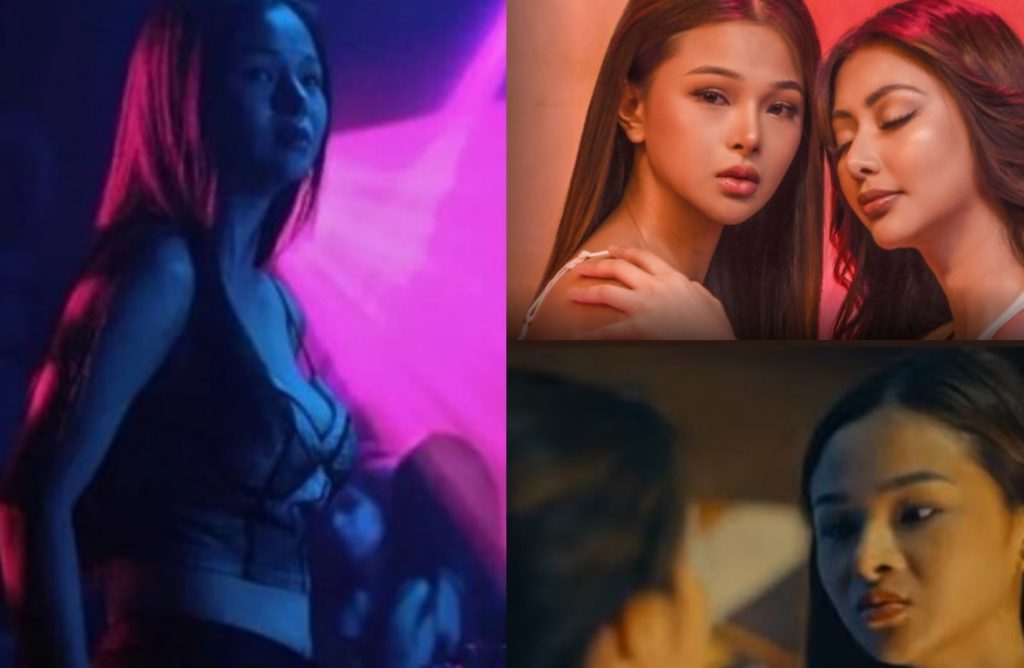 Sinopsis Unang Tikim, Film Angeli Khang Terbaru tentang 2 Wanita Penuh Gairah 1 Unang Tikim