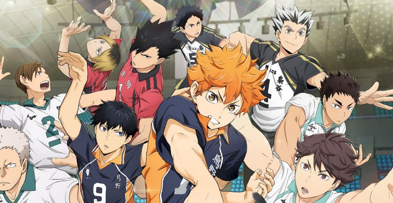 Haikyuu Touch the Dreams, Daftar Karakter Terbaik di Early Game!