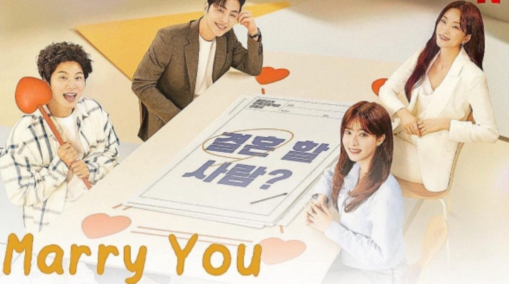 Drama Korea Marry YOU Episode 3-4 Sub Indo, Jadwal Tayang & Dimana Streaming Nonton