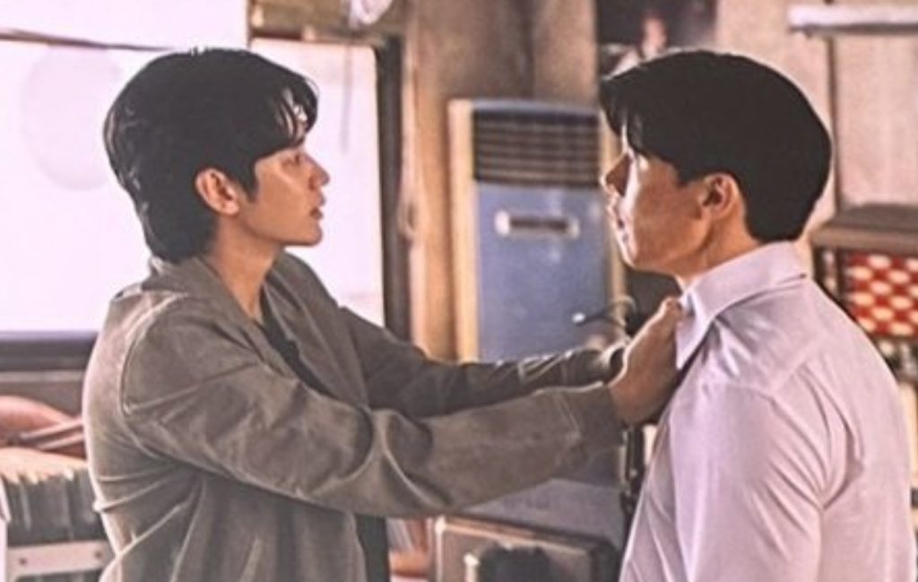 Sinopsis Knock Off, Drama Korea Baru Kim Soo Hyun yang Siap Tayang