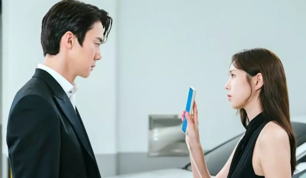 When the Phone Rings Episode 2 Sub Indo, Sinopsis & Dimana Nonton Streaming