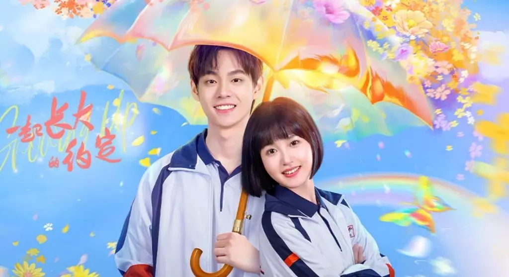 The Promise of Growing Up Together Drama China Baru, Jadwal & Dimana Nonton!