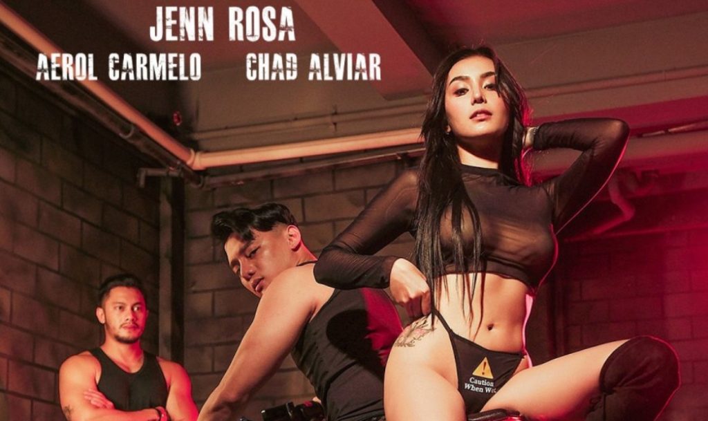 5 Film Jenn Rosa Artis Vivamax Terbaru, Boss Ma'am yang Paling Baru!