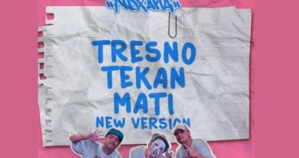 Arti Lirik Lagu Tresno Tekan Mati New Version NDX A.K.A