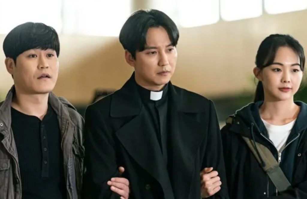 Ending The Fiery Priest 2, Penjelasan Open Ending & Apakah Akan Berlanjut ke Season 3?