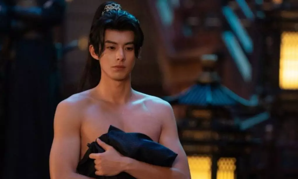 Total Episode Guardians of the Dafeng Drama China Baru Dylan Wang!