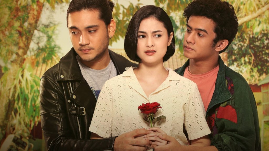 Nonton Film Tersanjung the Movie Clara Bernadeth dan Giorgino Abraham!