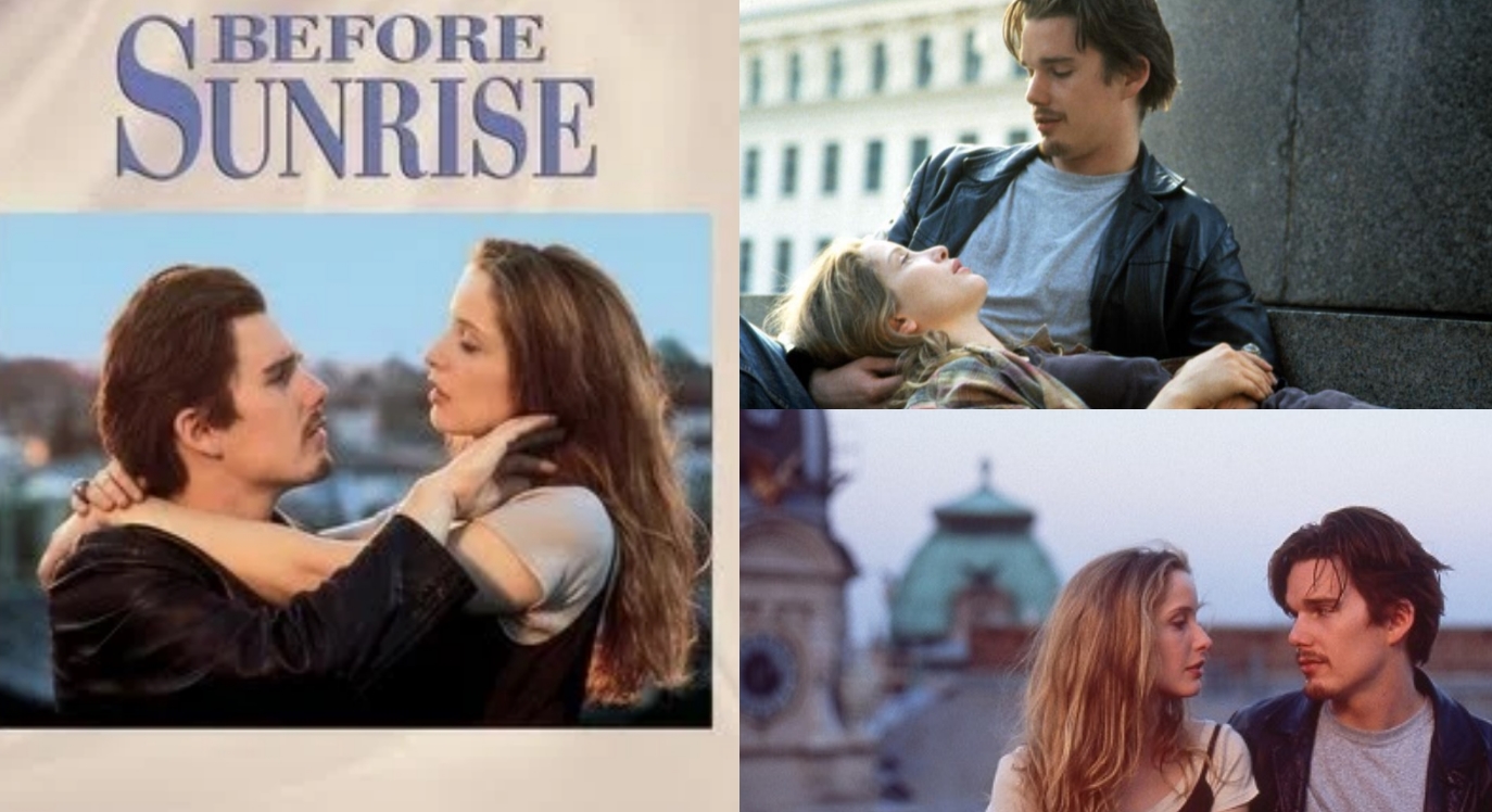 Film Before Sunrise