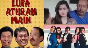 Film Lupa Aturan Main