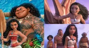 Film moana 2